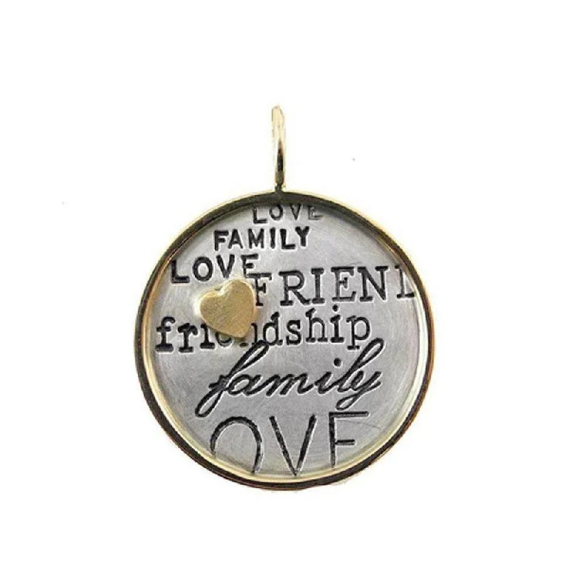 Shop Dazzling Jewelry With Special Promotional Discounts Seize Bargains Love Family Pendant