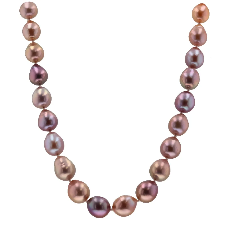 Luxury Meets Affordability – Jewelry Sale Now Live Catch Every Fashion Trend Pink Multi-Color Freshwater Pearl Strand by Kara Designs