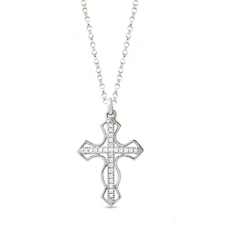 Luxury Jewelry Clearance – Shop Premium Styles Now Seasonal Trends Open Cut Diamond Cross