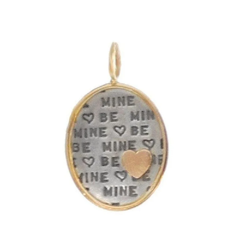 Elegant Jewelry, Affordable Luxury – Shop Now Casual Fashion Oval Be Mine Pendant