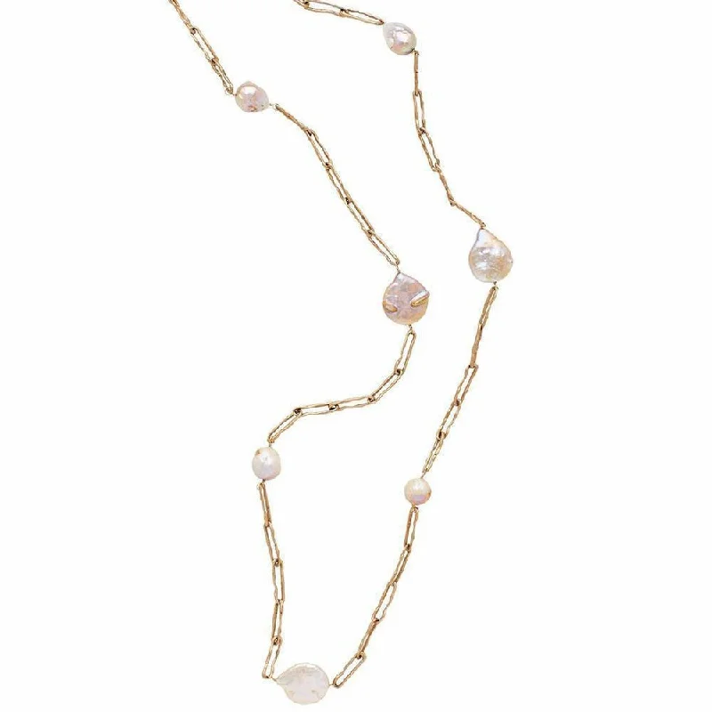 Get Your Favorite Jewelry At The Best Price Holiday Glam Preza Pearl Necklace