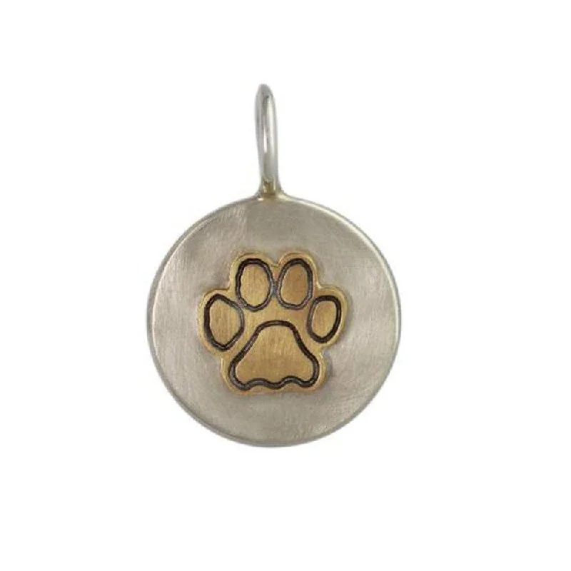 Elegant Jewelry At Unbeatable Offers – Shop Before It's Gone Unbeatable Deals Round Puppy Paw Pendant