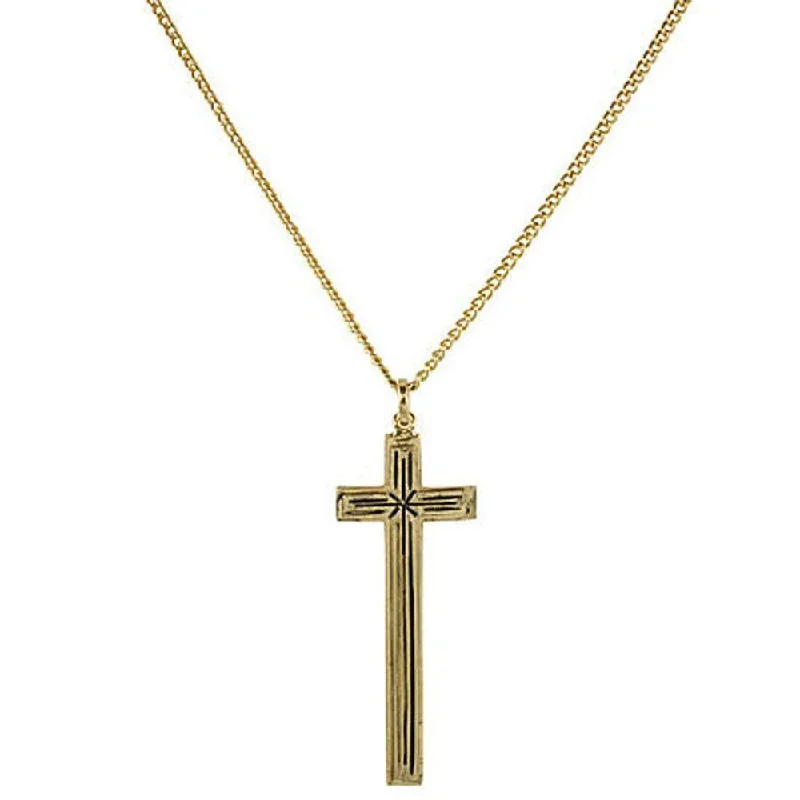 Grab Your Dream Jewelry At The Lowest Prices Shop The Hottest Deals Santismo Cross Charm