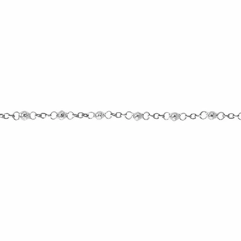 Special Sale On Handcrafted Jewelry – Shop Today Slip Stream Chain 28"