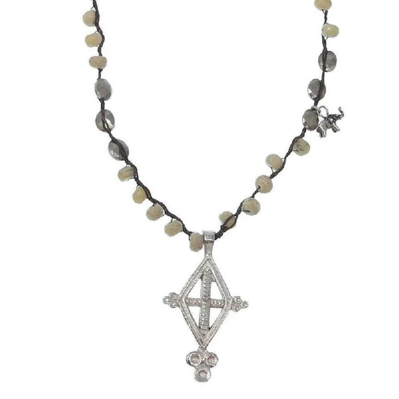 Limited-Stock Jewelry Sale – Once It's Gone, It's Gone Sterling Coptic Cross