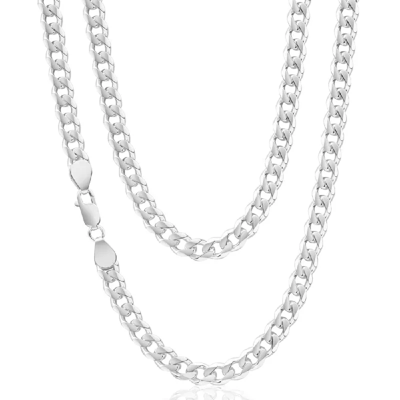 Huge Savings On Timeless Jewelry Collections Sophisticated Fashion Sterling Silver 200 Gauge Diamond Cut 70cm Curb Chain