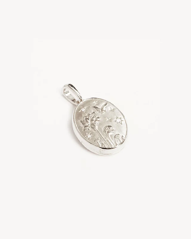 Get The Jewelry You Love At A Price You Love Sterling Silver Everything You Are Is Enough Locket Pendant