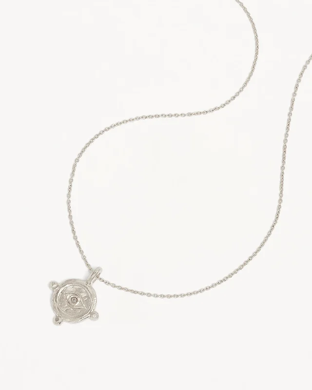 Once-A-Year Jewelry Sale – Grab Your Favorites Now Flash Sales Sterling Silver Luck and Love Necklace