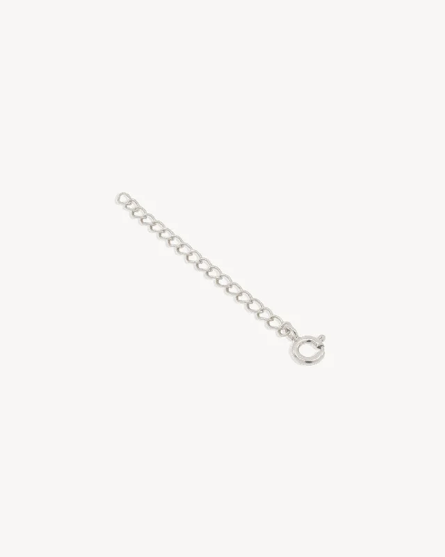 Get The Sparkle You Love At Prices You Adore Bold Fashion Sales Sterling Silver Necklace Extender