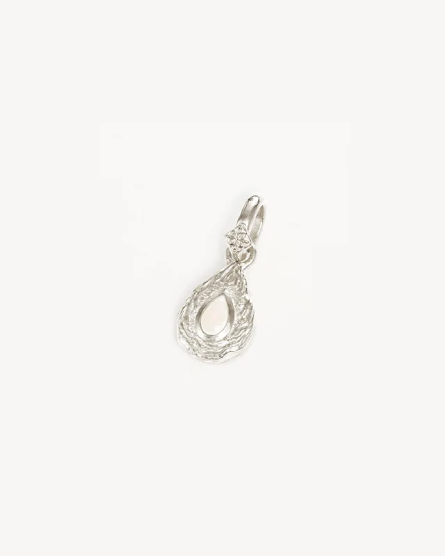 Unmissable Jewelry Sale – Shop Before It's Too Late Relaxed Style Deals Sterling Silver With Love Birthstone Annex Link Pendant - June