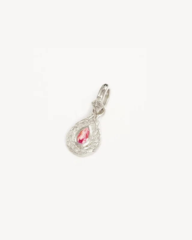 Jewelry Sale Alert – Shop Timeless Elegance Today Premium Style Offers Sterling Silver With Love Birthstone Annex Link Pendant - October