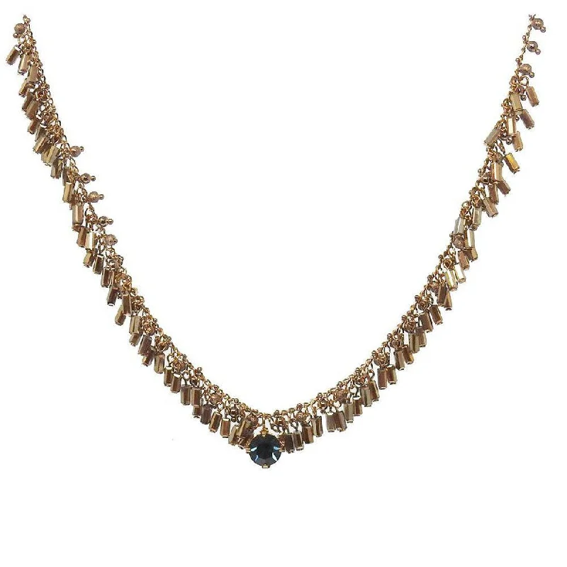 Trending Jewelry Now At Unbeatable Prices Elegant Fashion Offers Swarovski Crystals Necklace