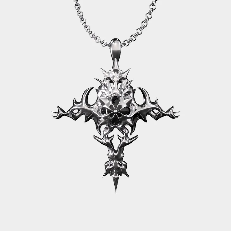 Trending Jewelry Now At Unbeatable Prices Popular Collection Tenebris - Necklace