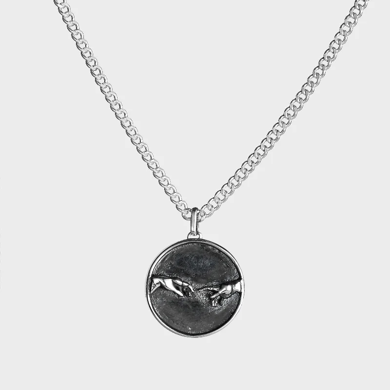 Limited-Time Jewelry Sale – Don't Miss These Deals The creation of Adam - Necklace