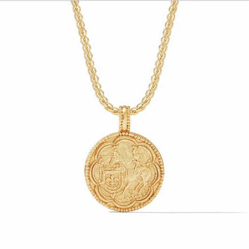 Luxury Jewelry Now At Special Promotional Rates Buy More, Save More Trieste Coin Pendant