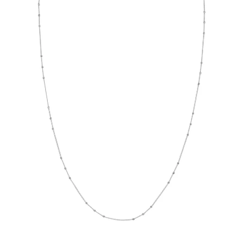 Timeless Beauty, Unbeatable Deals – Jewelry Sale On Urban Elegance Deals Triple-Bead Saturn Layering Chain