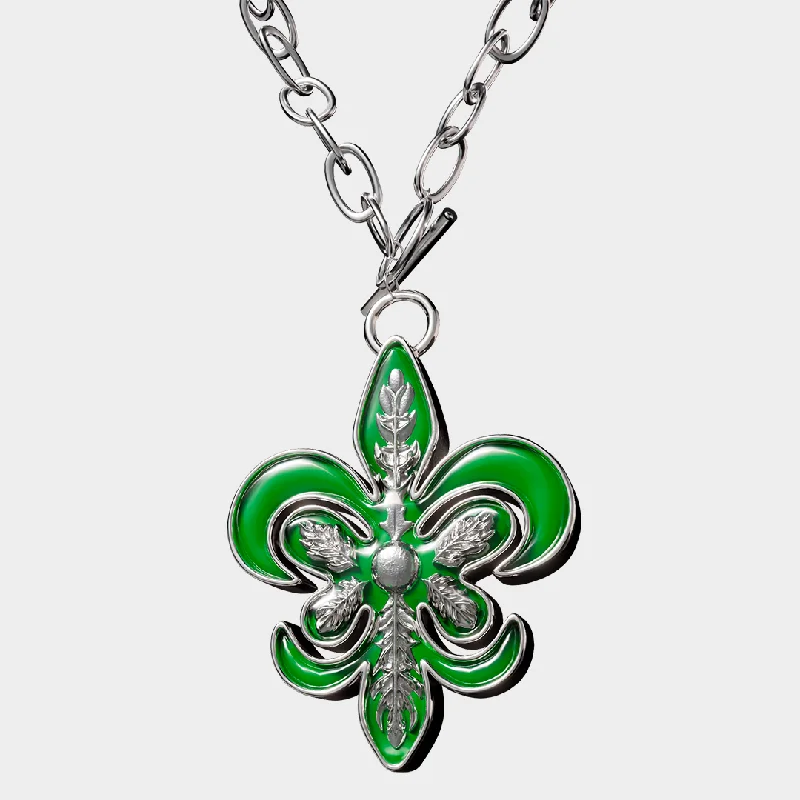 Trending Jewelry Now At Unbeatable Prices Versailles - Green Necklace