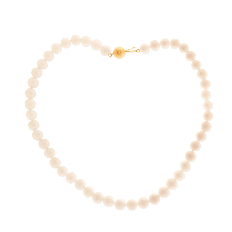 Best Jewelry Sale Prices – Limited-Time Offer White Freshwater Strand White Pearl Necklace