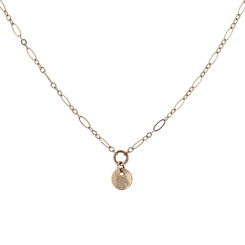 Huge Savings On Premium Jewelry Styles Glamorous Fashion Offers Petite Drift Disc Pendant Necklace