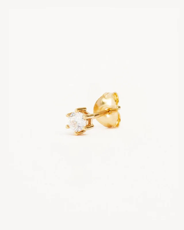 Shop Signature Jewelry Styles At Exclusive Prices Swimwear Summer Blowout 14k Solid Gold Crystal Stud Earring