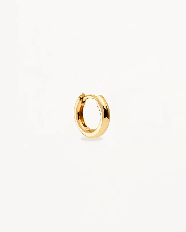 Affordable Luxury Jewelry For Every Occasion Day-To-Night Styles 14k Solid Gold Keepsake Hoop