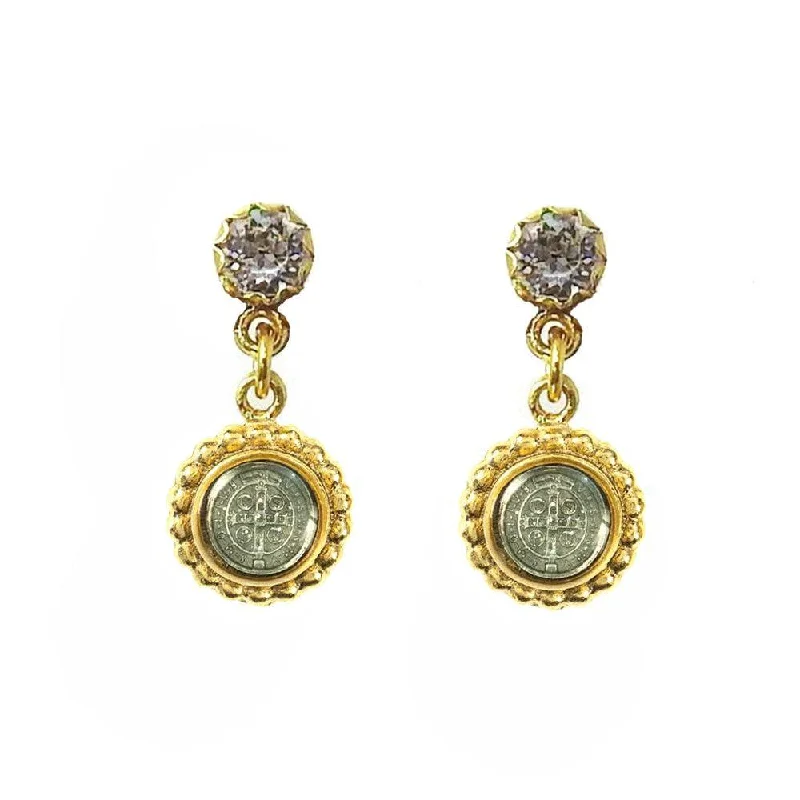 High-End Sparkle, Low-End Prices – Jewelry Sale Live Bold Style Discounts Alejandra Post Earrings