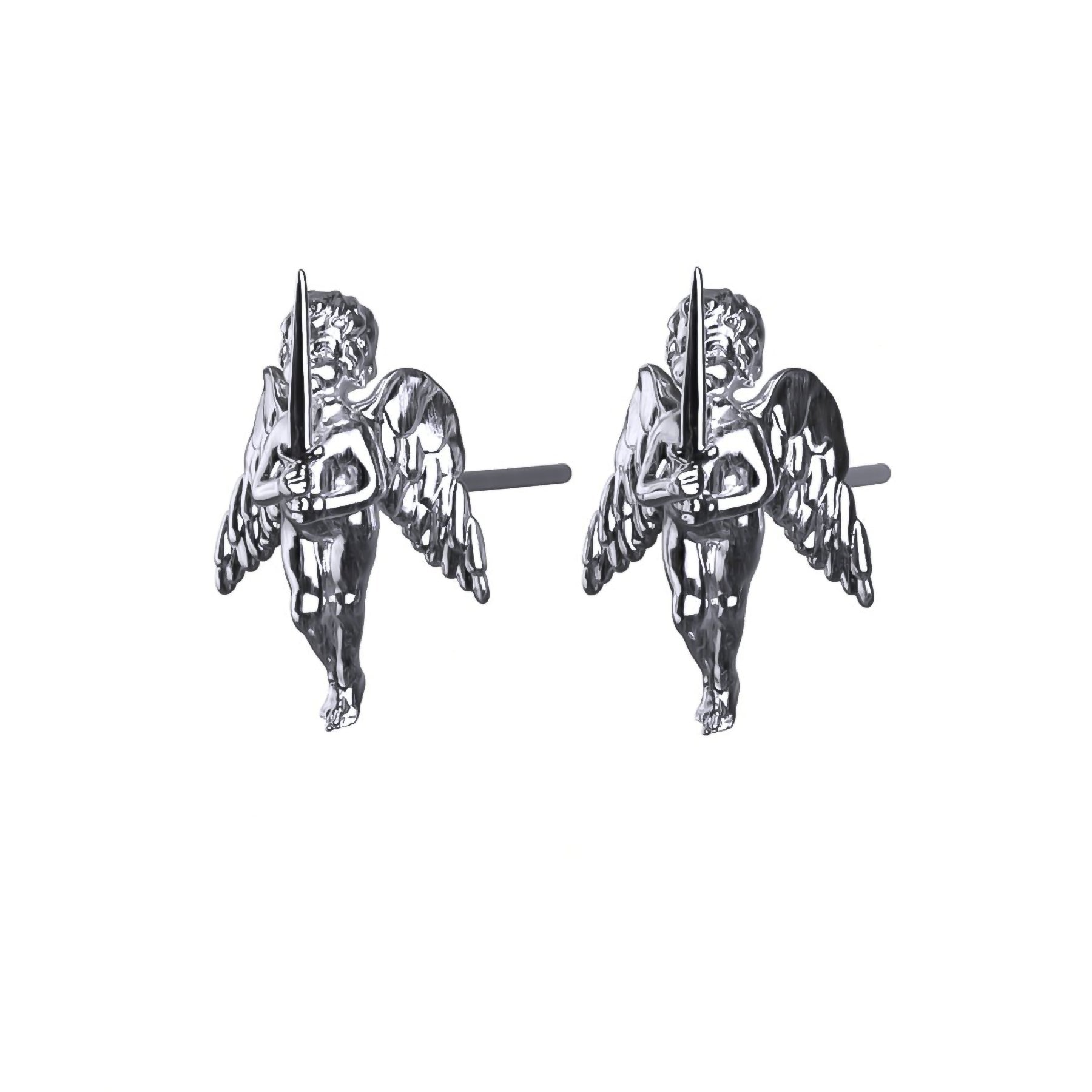 Don't Miss These Dazzling Jewelry Discounts Fast Fashion Favorites ANGEL EARRING (STUD)