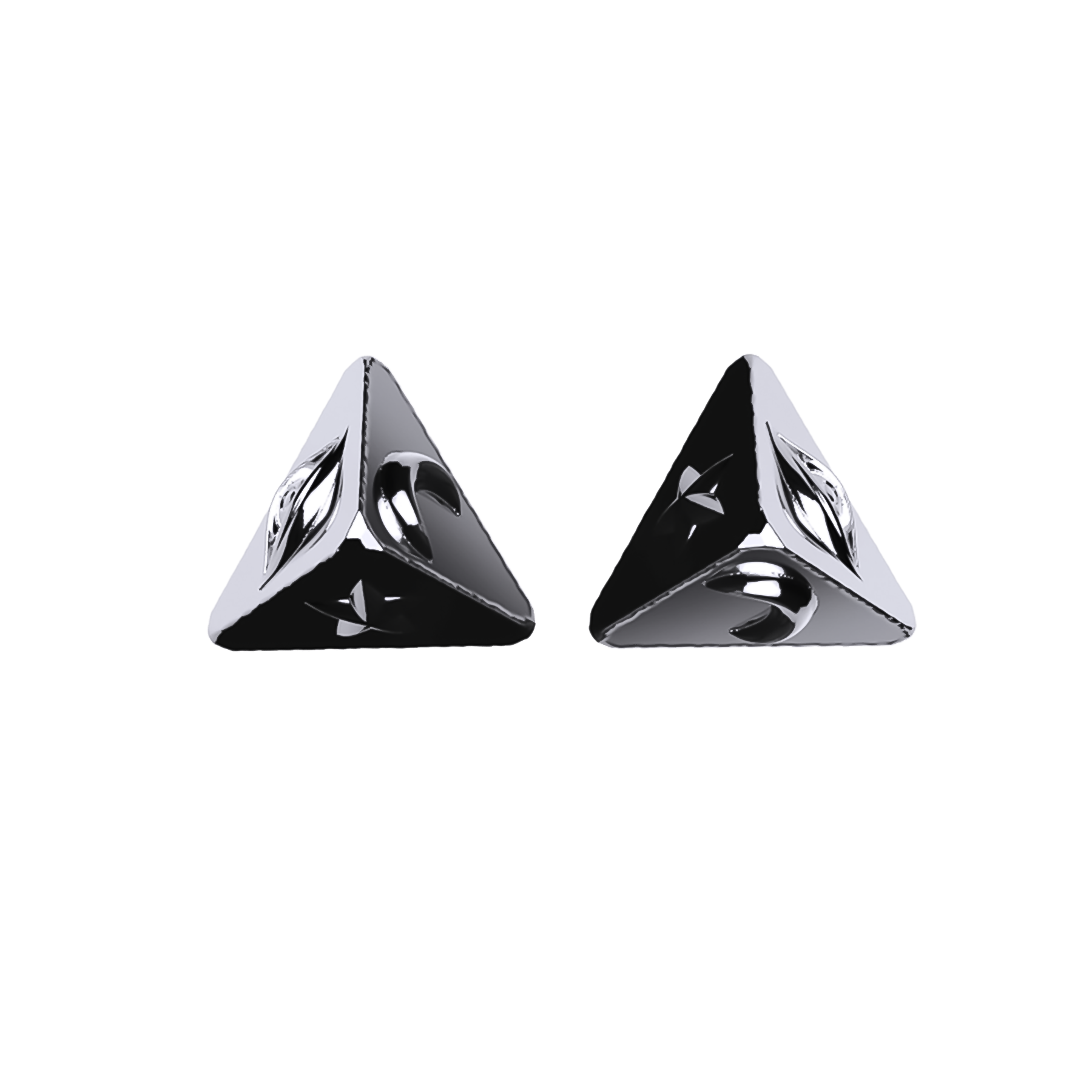 Discounted Luxury Jewelry – Shine Without The Splurge End Of Season Sale ASTROLOGY STUD EARRING