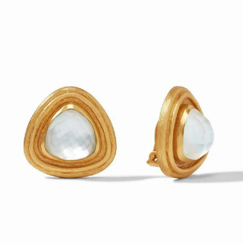 Shop Jewelry That Shines Without The High Price Barcelona Clip On Earring