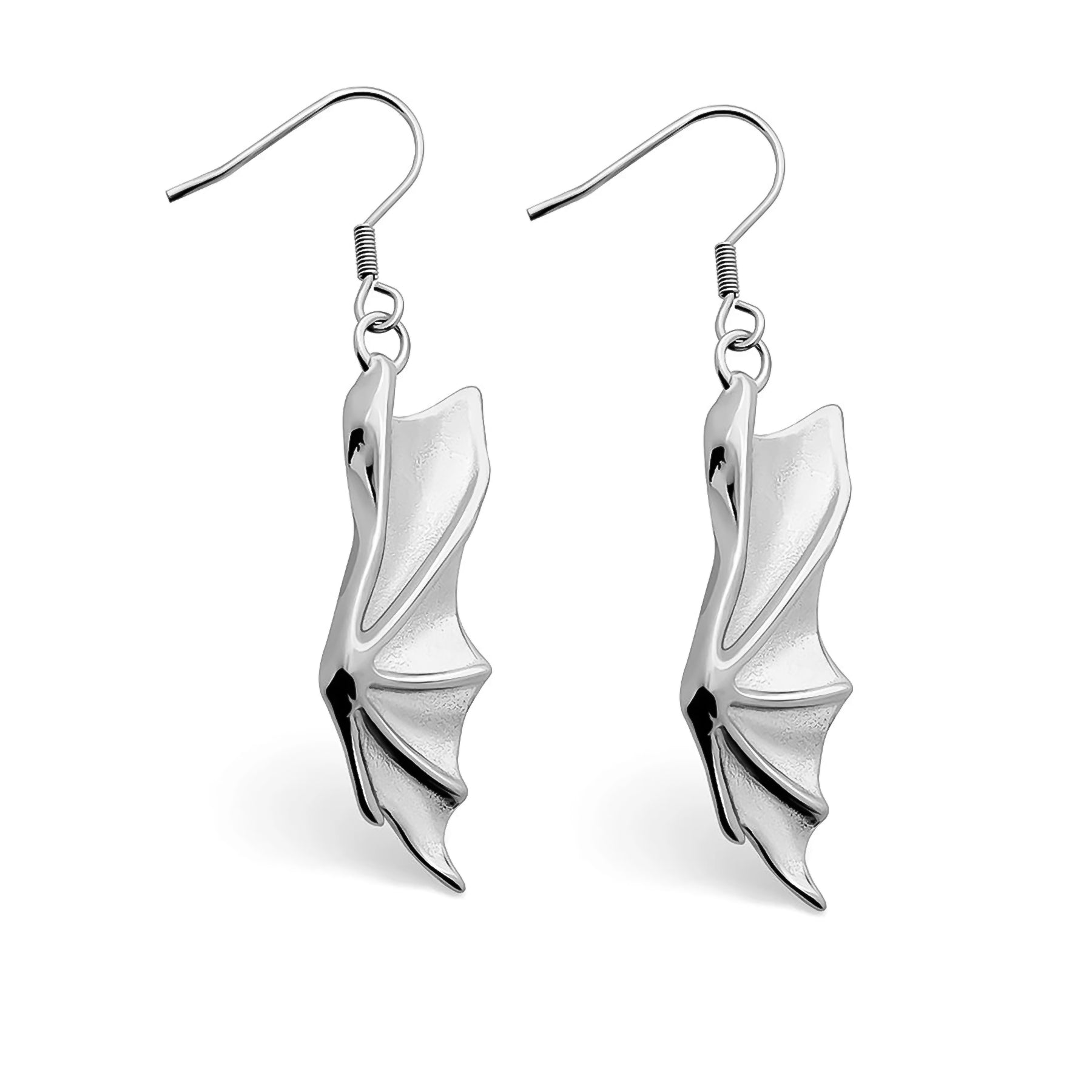 Flash Jewelry Sale – Get Stunning Pieces At Low Prices Contemporary Fashion Sale DEATHWING EARRING