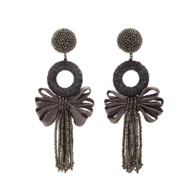 Exclusive Jewelry Discounts – Shop Now For Savings Bejing Mystic Grey Earrings