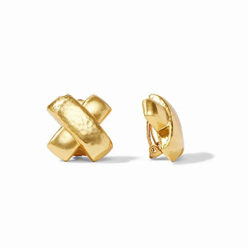 Jewelry Sale Bonanza – Grab Your Sparkle Now Catalina X Clip Earring