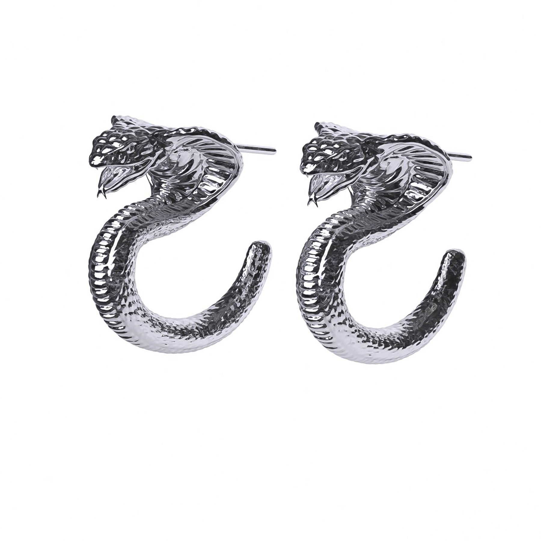 Shop Trending Jewelry With Exclusive Savings Effortless Style, Endless Impact COBRA EARRING