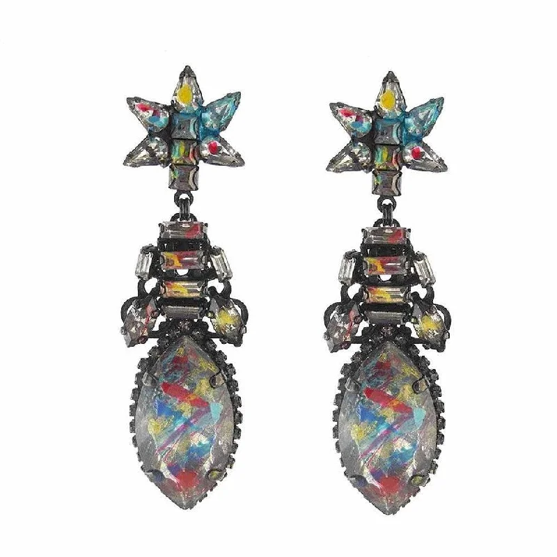 Get The Sparkle You Love At Prices You Adore Erdem Collaboration Earrings