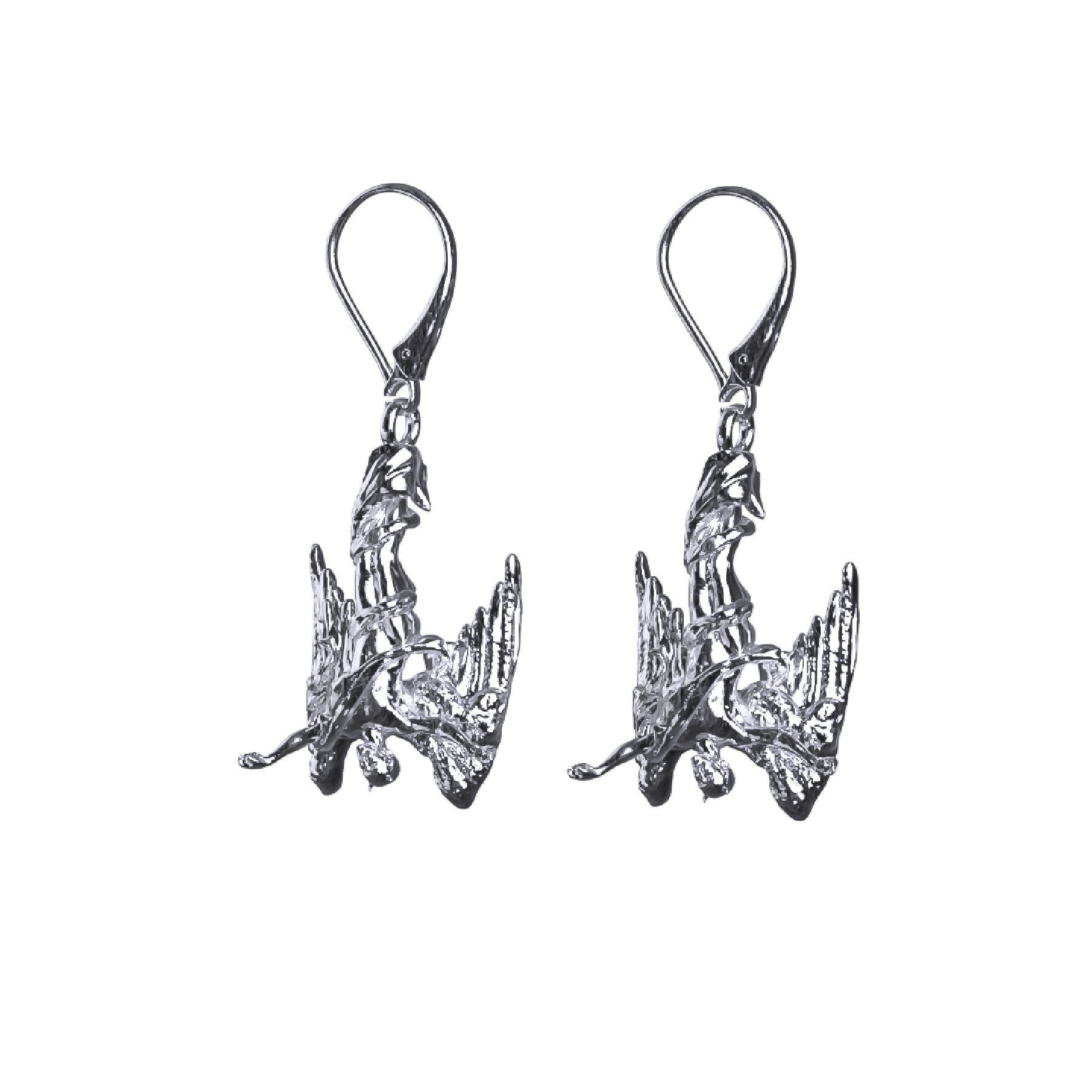 Premium Jewelry, Premium Discounts – Act Fast Limited Stock, Big Discounts FALLEN ANGEL EARRING