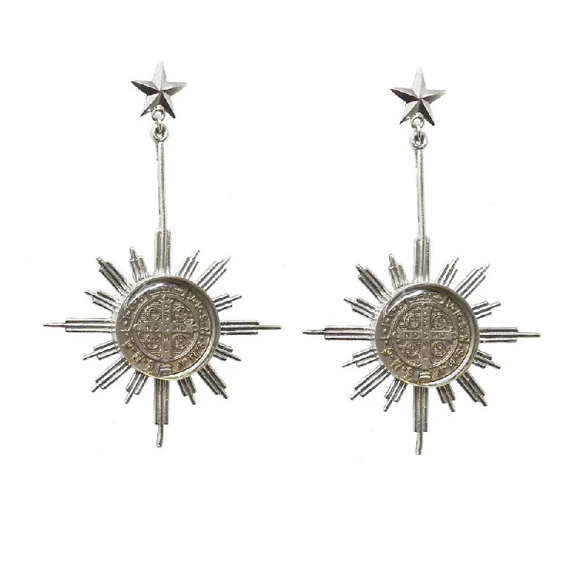 Buy More, Save More On Stunning Jewelry Pieces Glorious Star Earrings