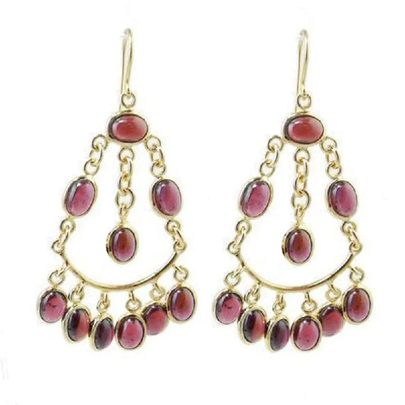 Don't Miss Out On Bestselling Jewelry At Special Prices Joy Earring Garnet