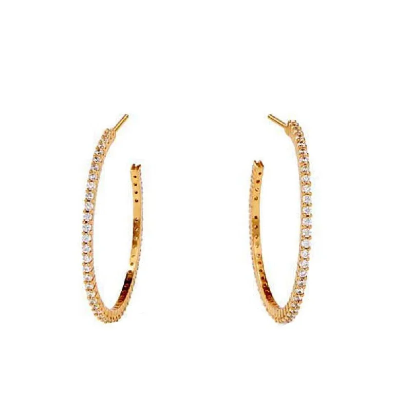 Shine In Style – Shop Jewelry Discounts Today Paris Hoops