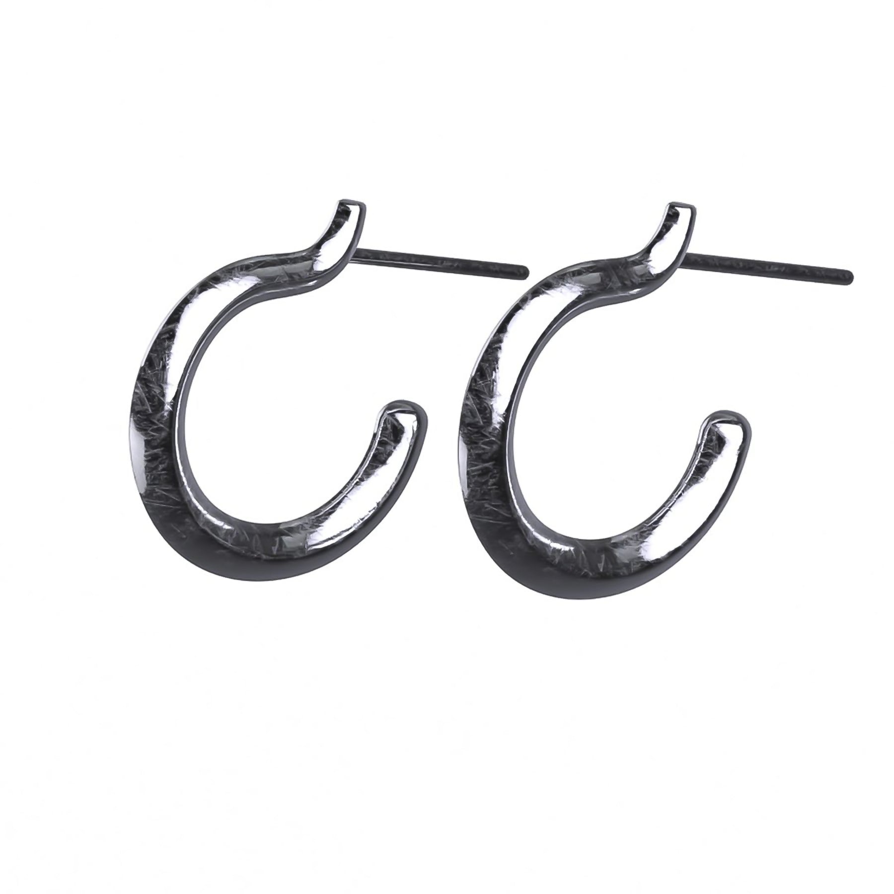 Grab Your Favorite Jewelry At The Lowest Prices Fashionista Favorites PLAIN OPEN HOOP EARRING