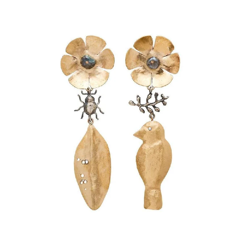 Grab Your Favorite Jewelry At The Lowest Prices Secret Garden Earrings