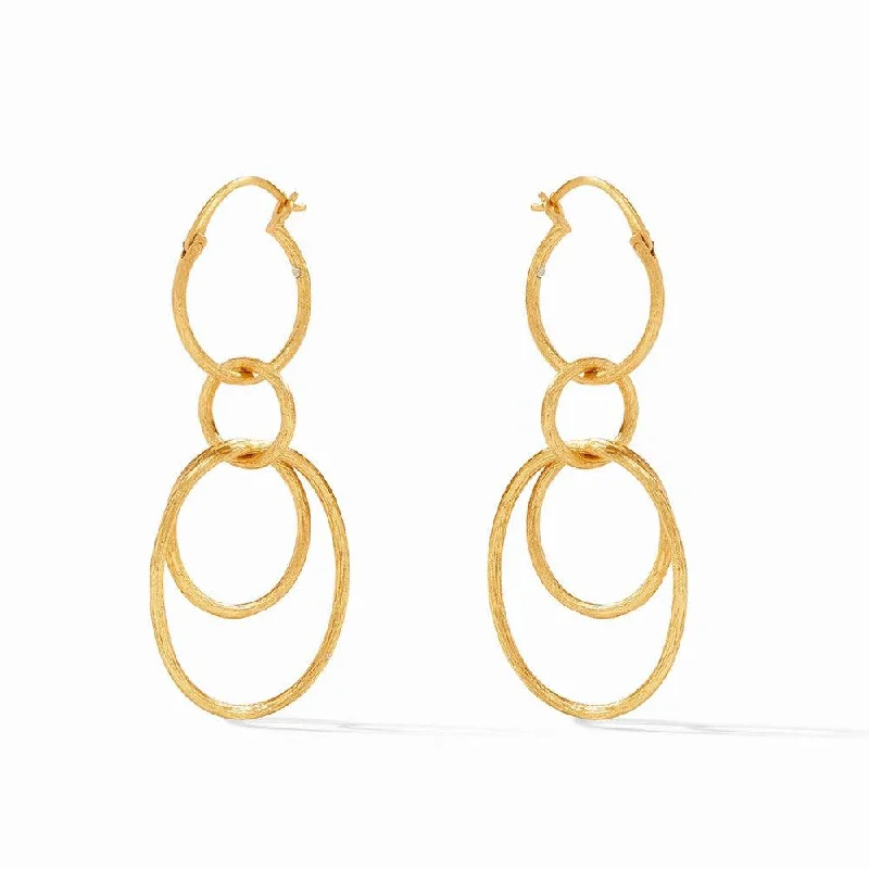 Make Every Moment Shine – Jewelry Discounts Available Simone 3 in 1 Hoop