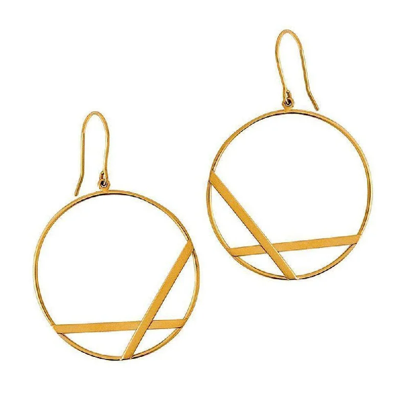 Jewelry Flash Sale – Stylish Designs At Unbeatable Rates Small Affinity Yellow Gold Hoop Earrings