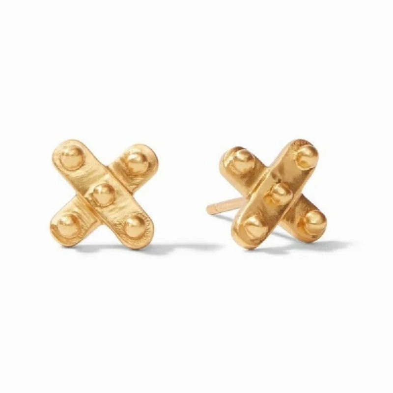 Luxury Jewelry Without The Luxury Price Tag Soho Demi X Stud Earring