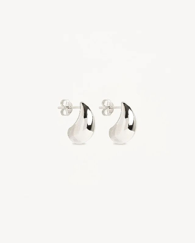 Seasonal Jewelry Sale – Upgrade Your Collection Style Breakthroughs Sterling Silver Made of Magic Small Earrings