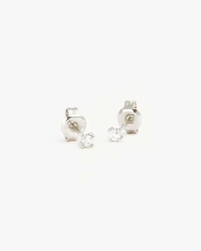 Adjustable Charm Bracelets For A Perfect Fit Don't Miss Out Sterling Silver Pure Light Stud Earrings