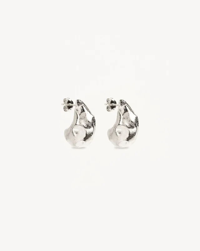 Best Jewelry Deals – Shop Premium Pieces At Great Prices Save Big Sterling Silver Wild Heart Large Earrings