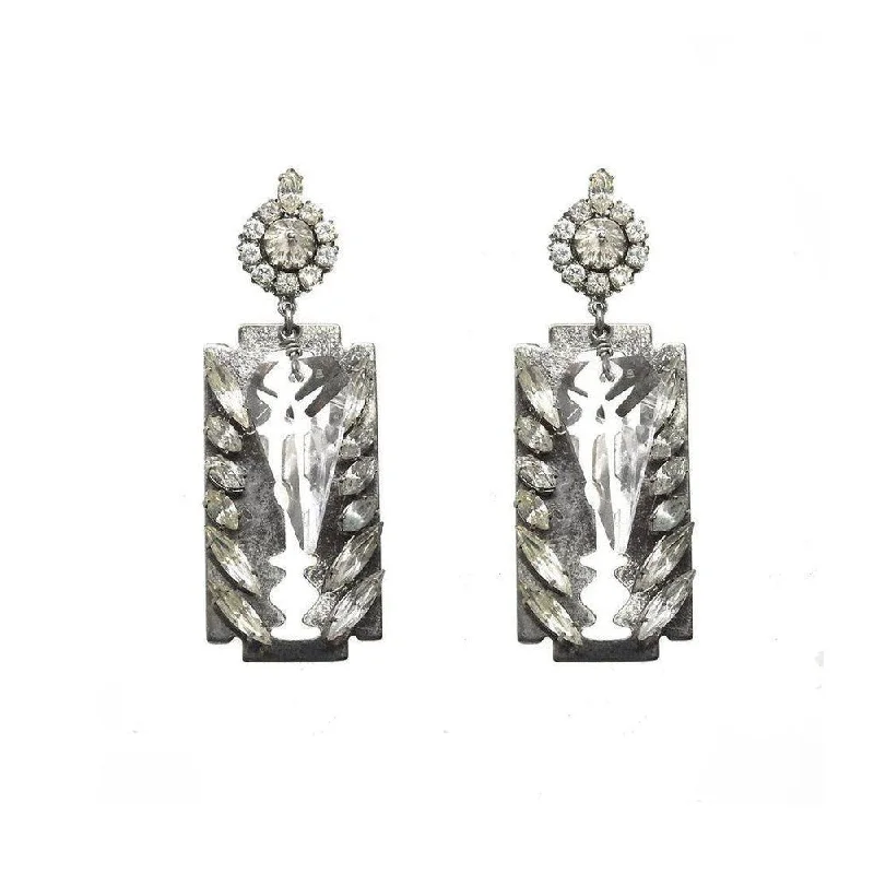 Shop Dazzling Jewelry With Special Promotional Discounts The Shining Earrings