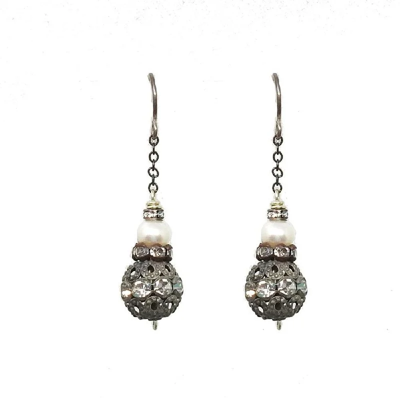 Last Chance To Shop High-End Jewelry At Markdown Prices Charm Dangle Earrings