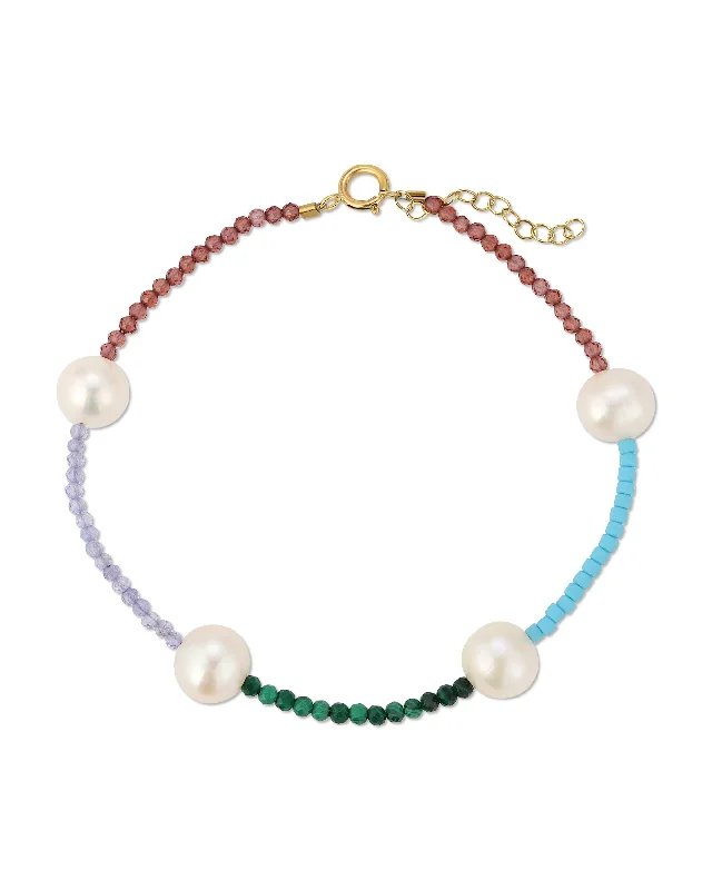 Elegant Designs, Unbeatable Discounts – Shop Jewelry Now Premium Fashion Arco Iris Bracelet