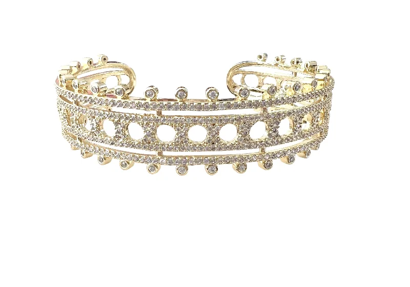 Jewelry Deals That Outshine The Rest Timeless Elegance Sale Aurora Cuff Bracelet